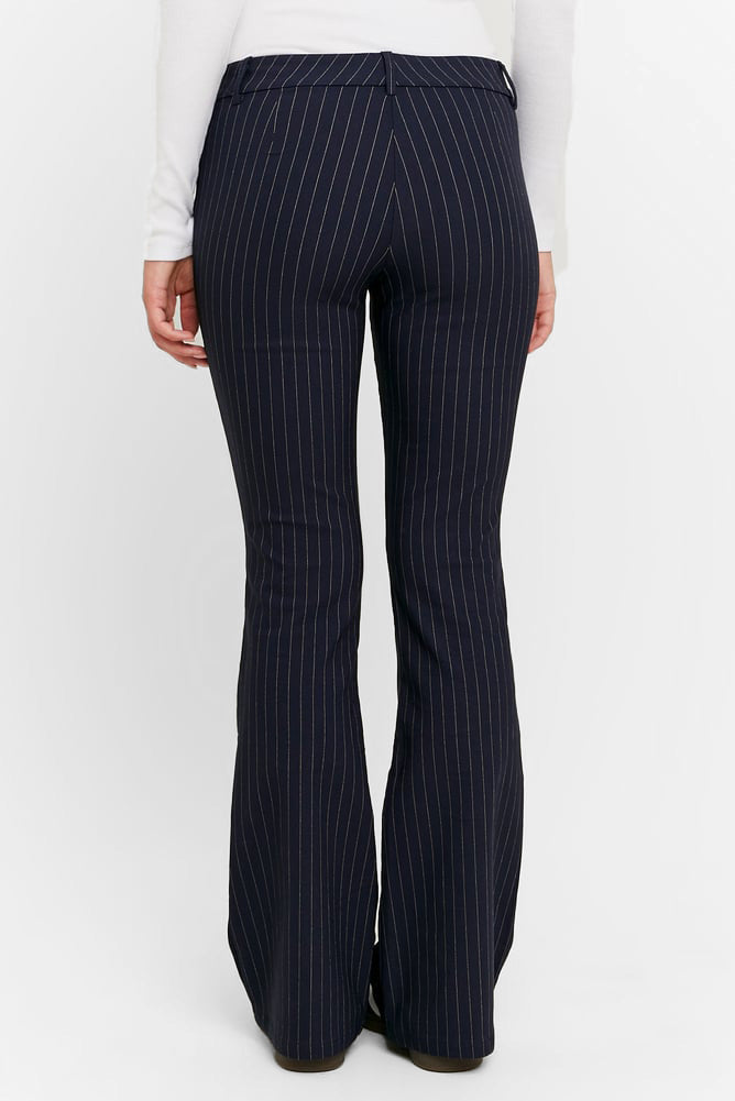 Flare-Hose - Navy