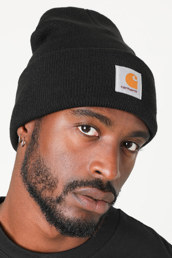 Beanie - Schwarz