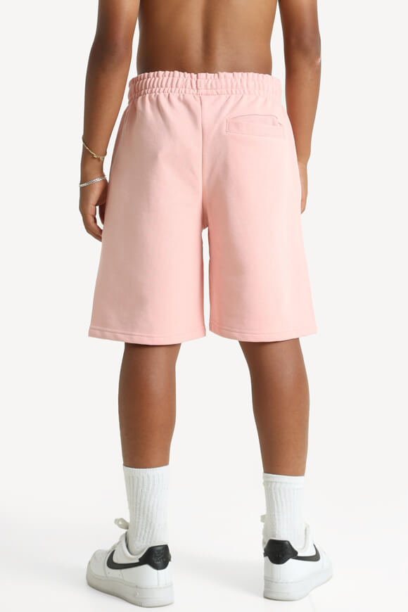 Sweatshorts - Flamingo