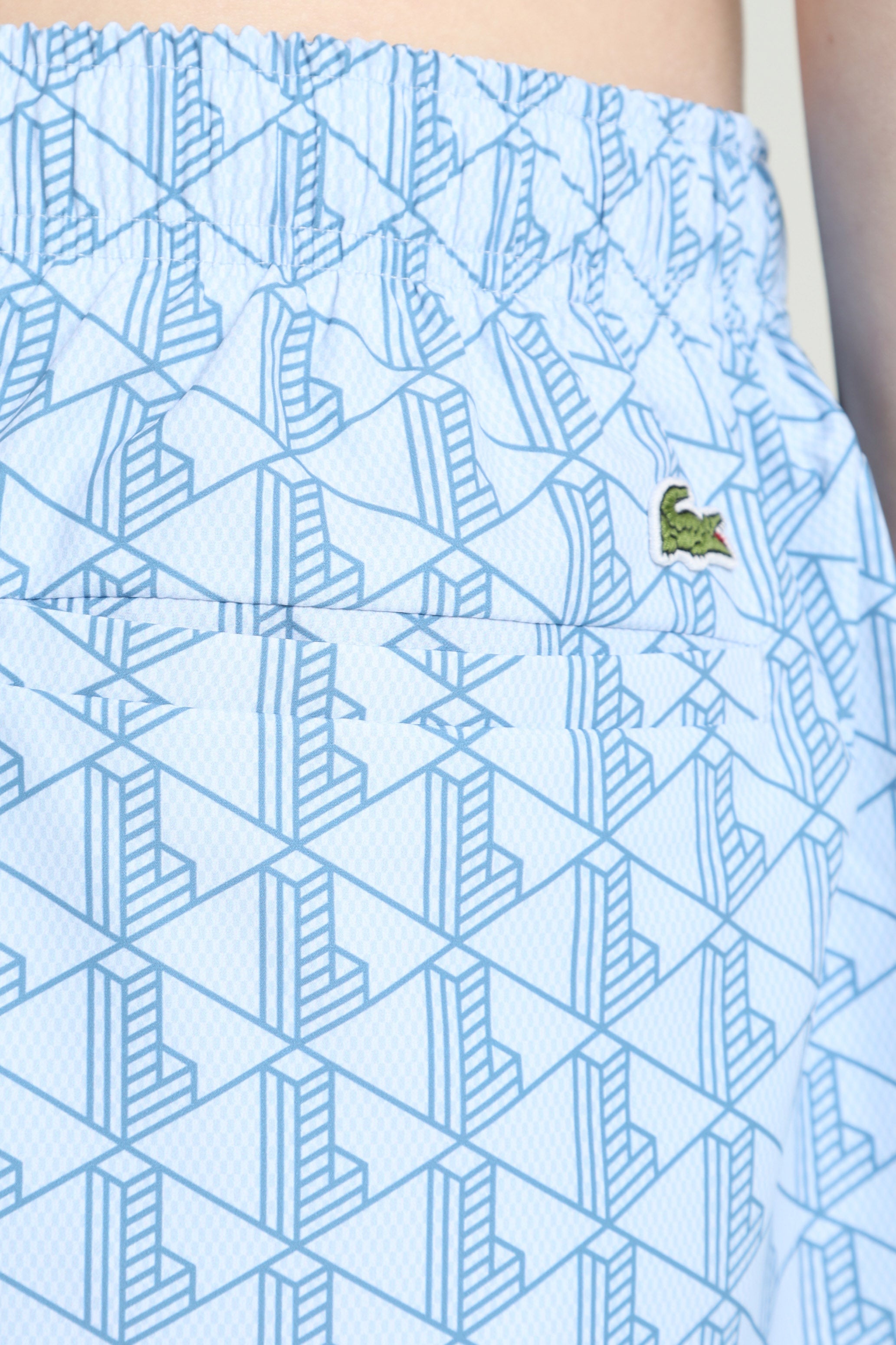 Badeshorts - Abyss Blue