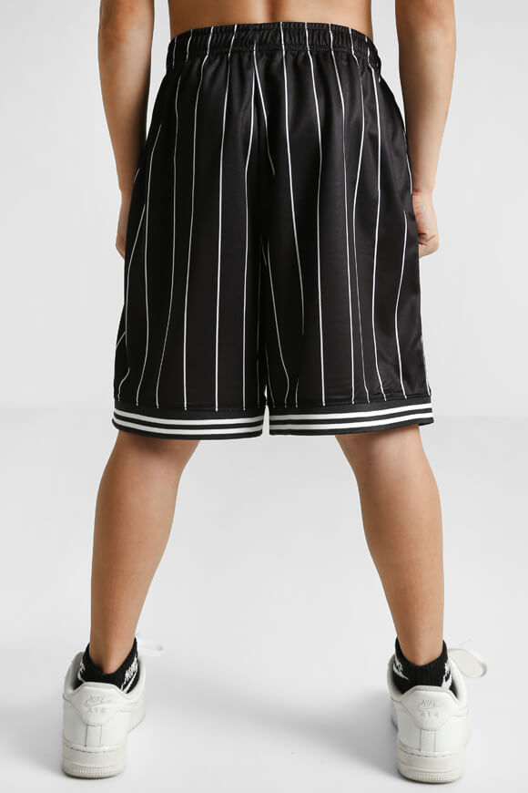 Mesh Shorts - Schwarz