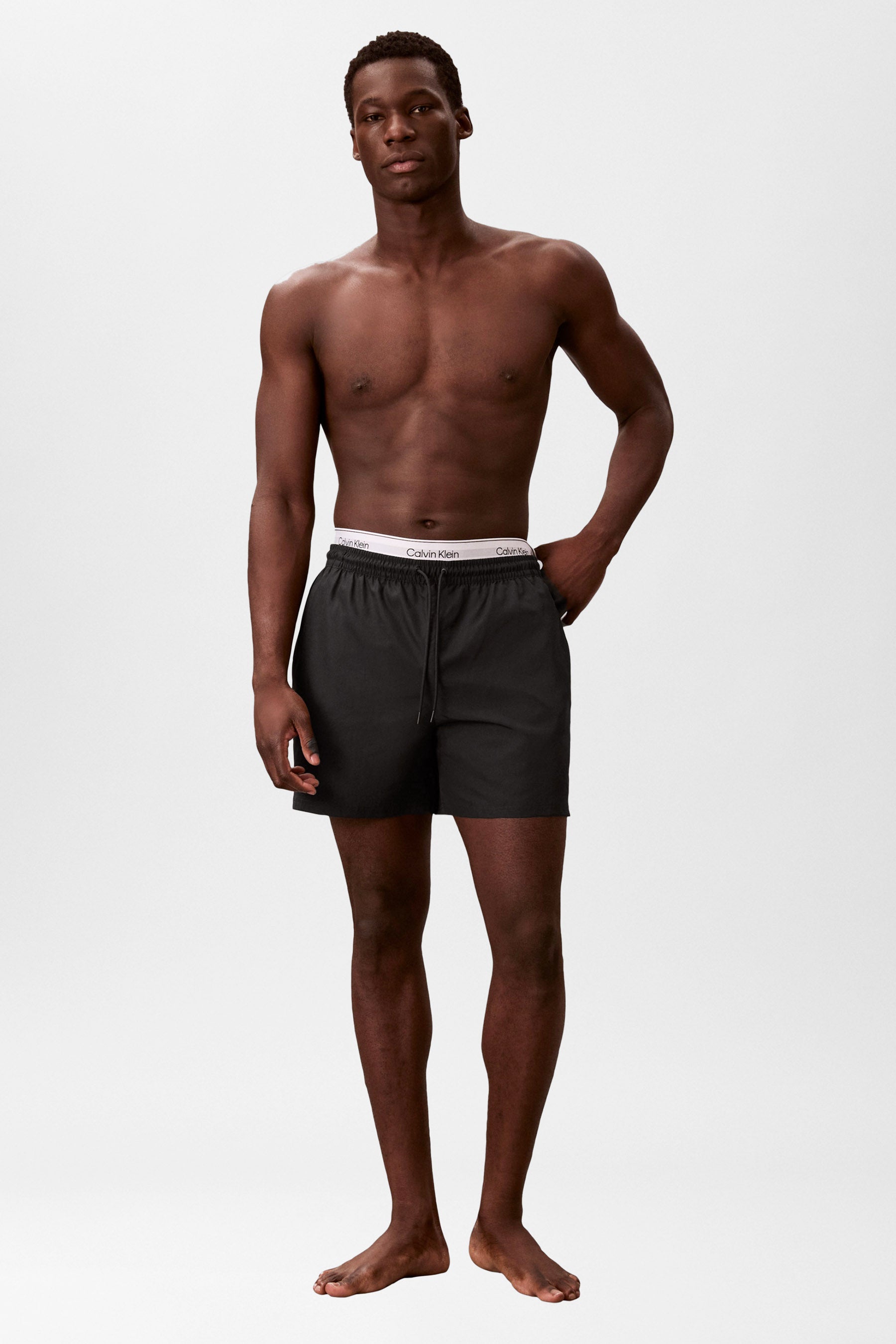 Badeshorts - Black