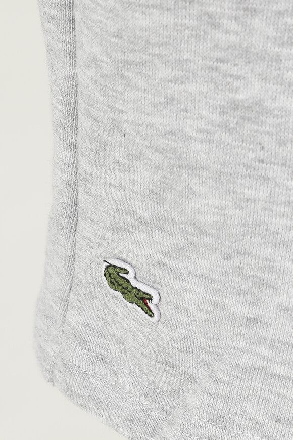 Sweatshorts - Grau meliert