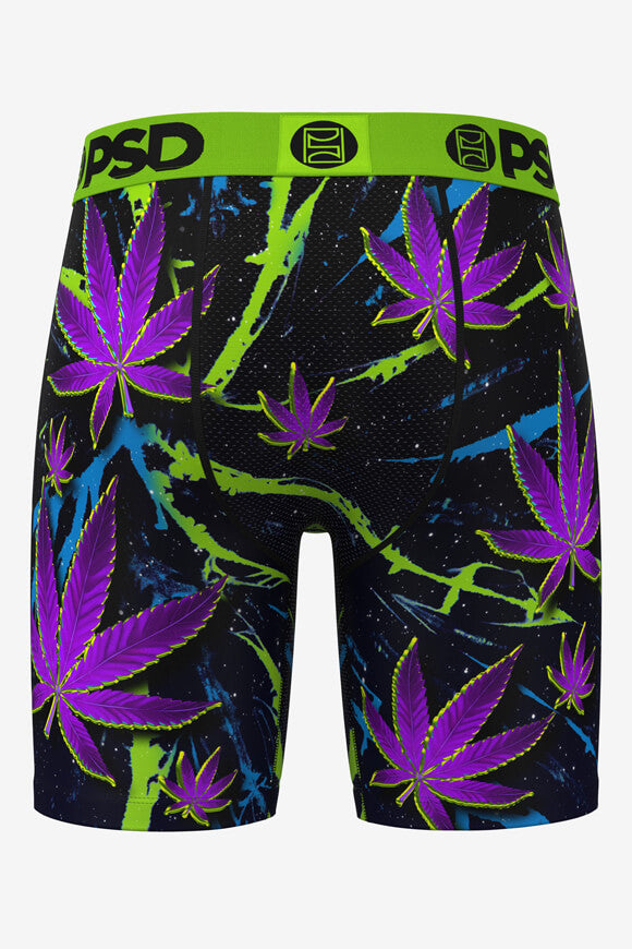 Boxershorts - Green + Multicolor