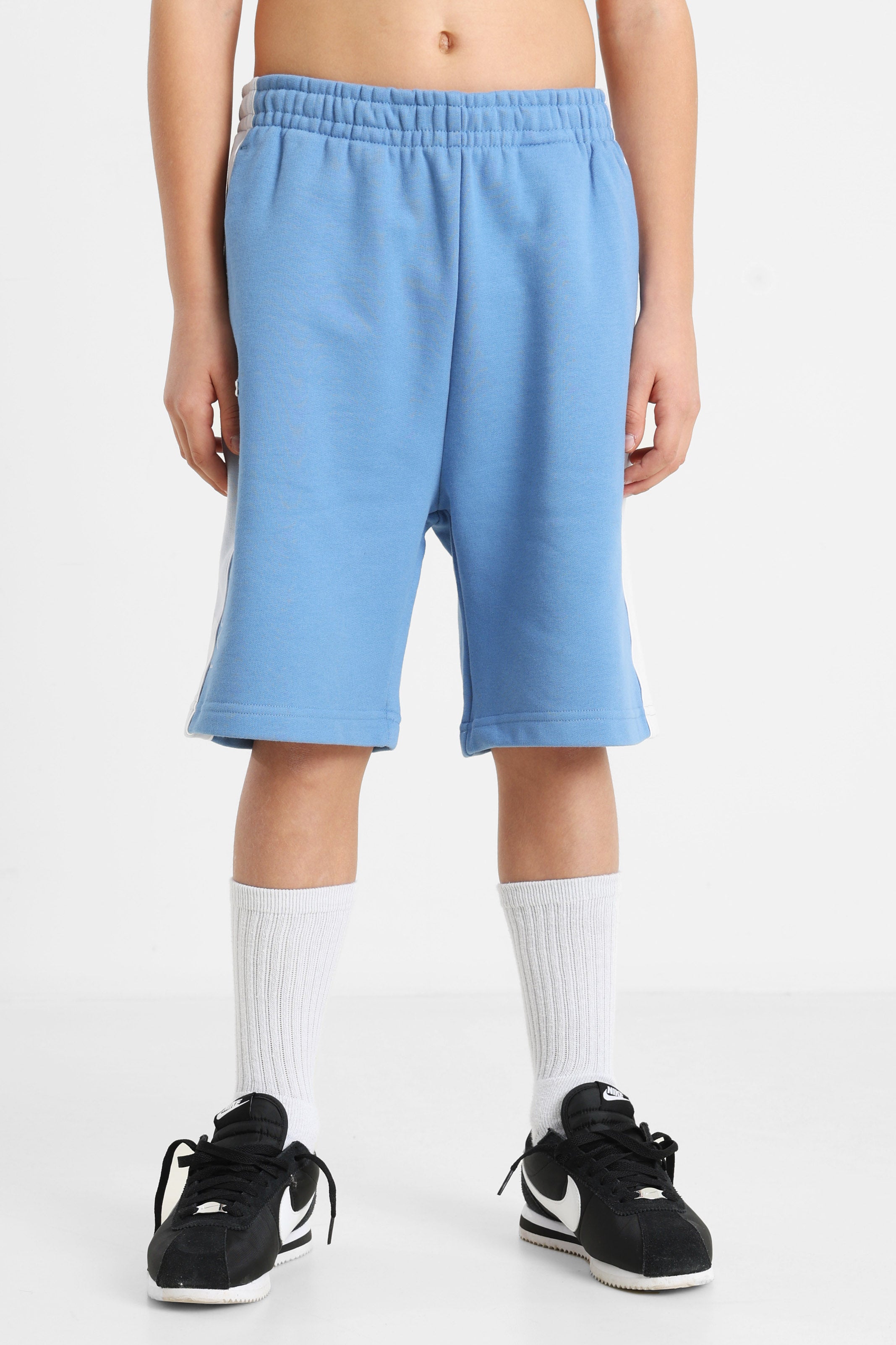 Sweatshorts - Blue
