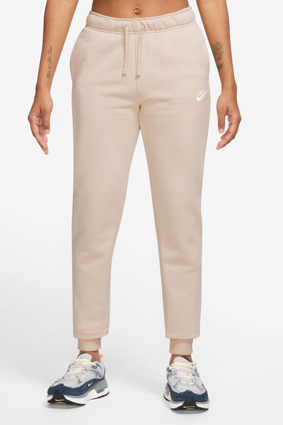 Sportswear Club Fleece Sweathose - Sanddrift