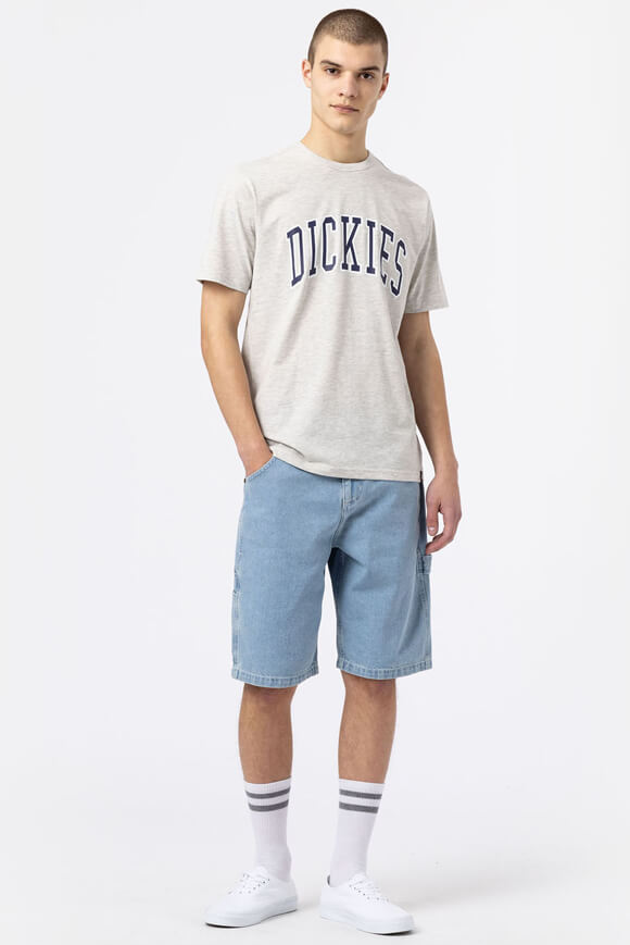 Garyville Jeansshorts - Vintage Aged Blue