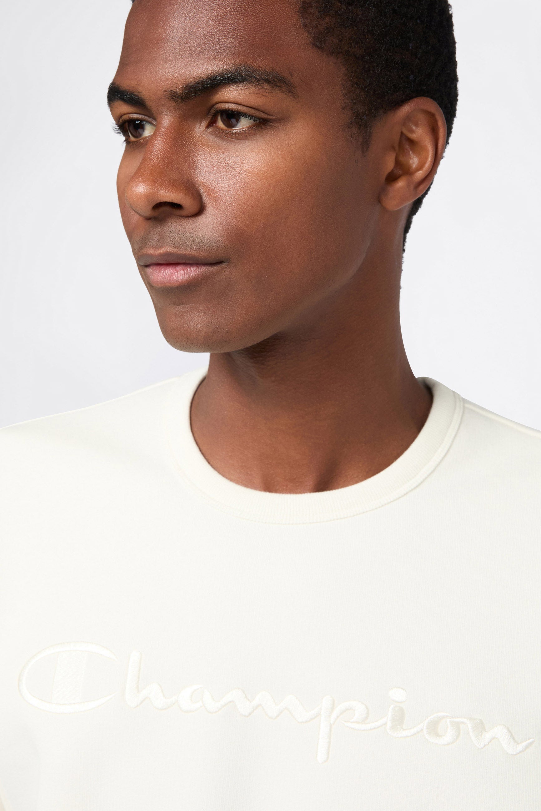Sweatshirt  - Cream