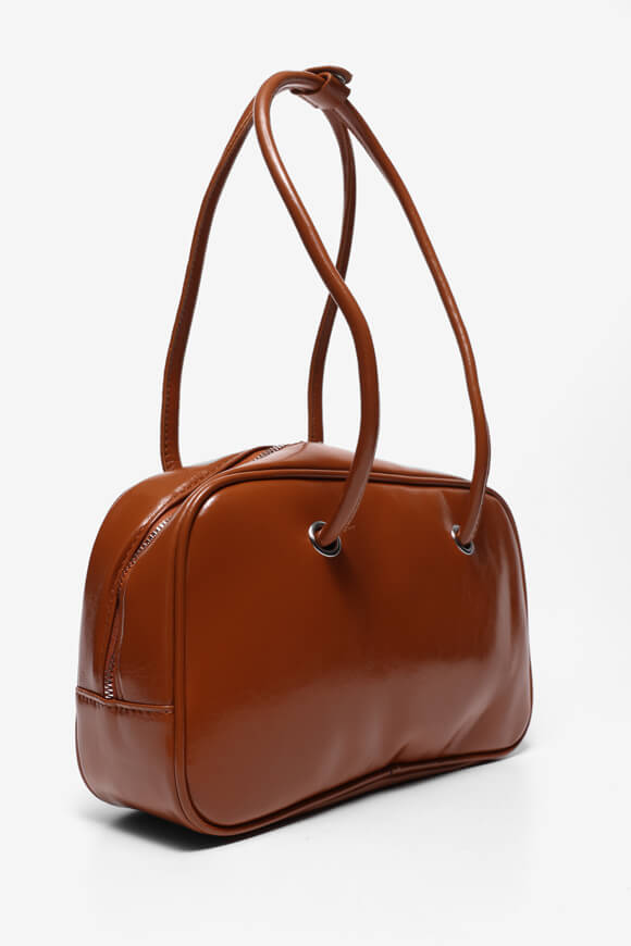Handtasche - Cognac