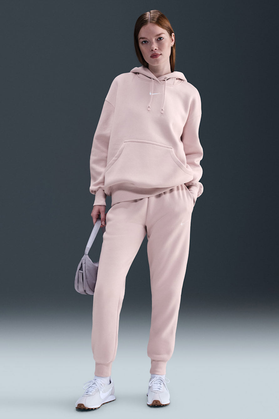 Sportswear Phoenix Fleece Sweathose - Silt Red