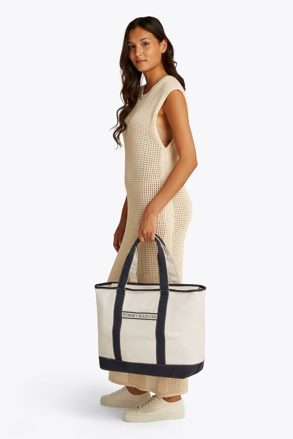 Summer Canvas Strandtasche - Space Blue