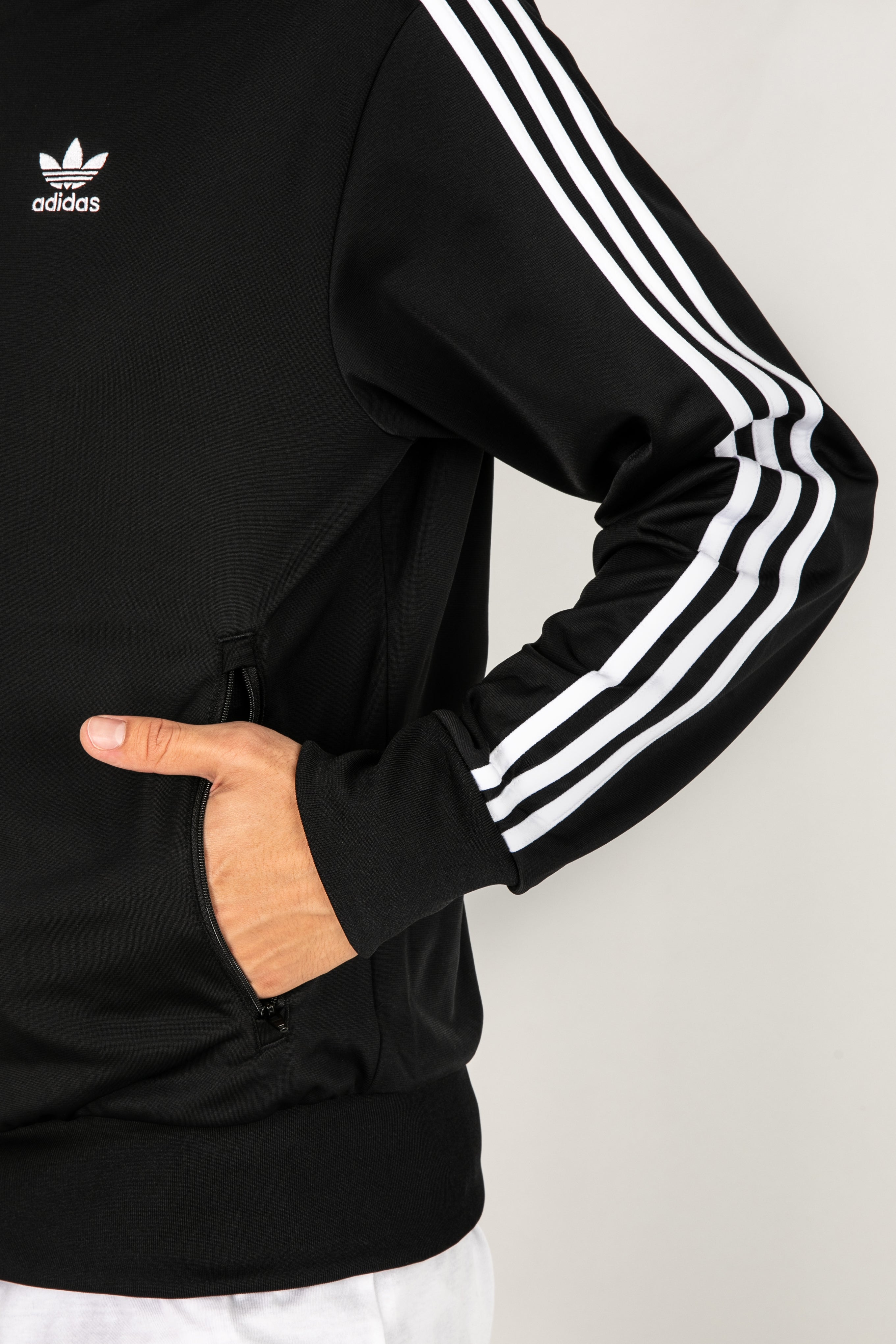 Adicolor Classics Firebird Oversize Trainingsjacke - Black