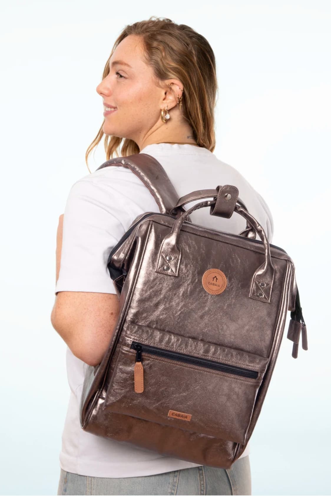 Louisville Rucksack 18L - Brown Iridescent