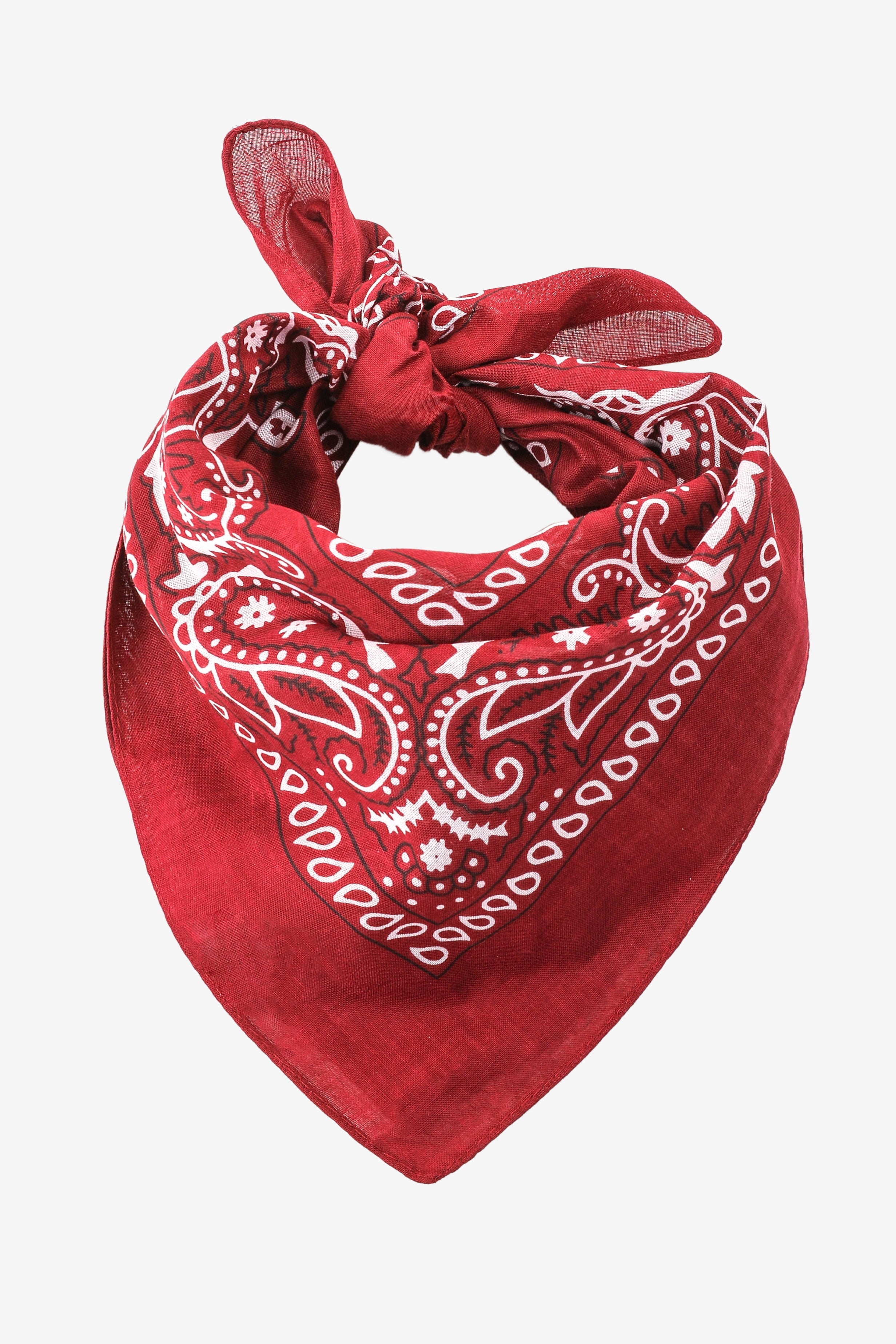 Bandana - Bordeaux