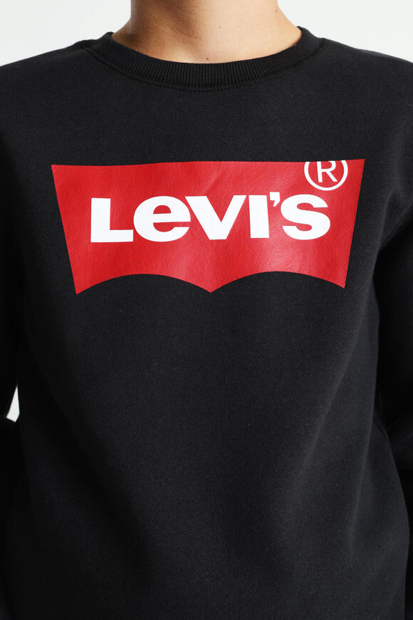 Batwing Sweatshirt - Black