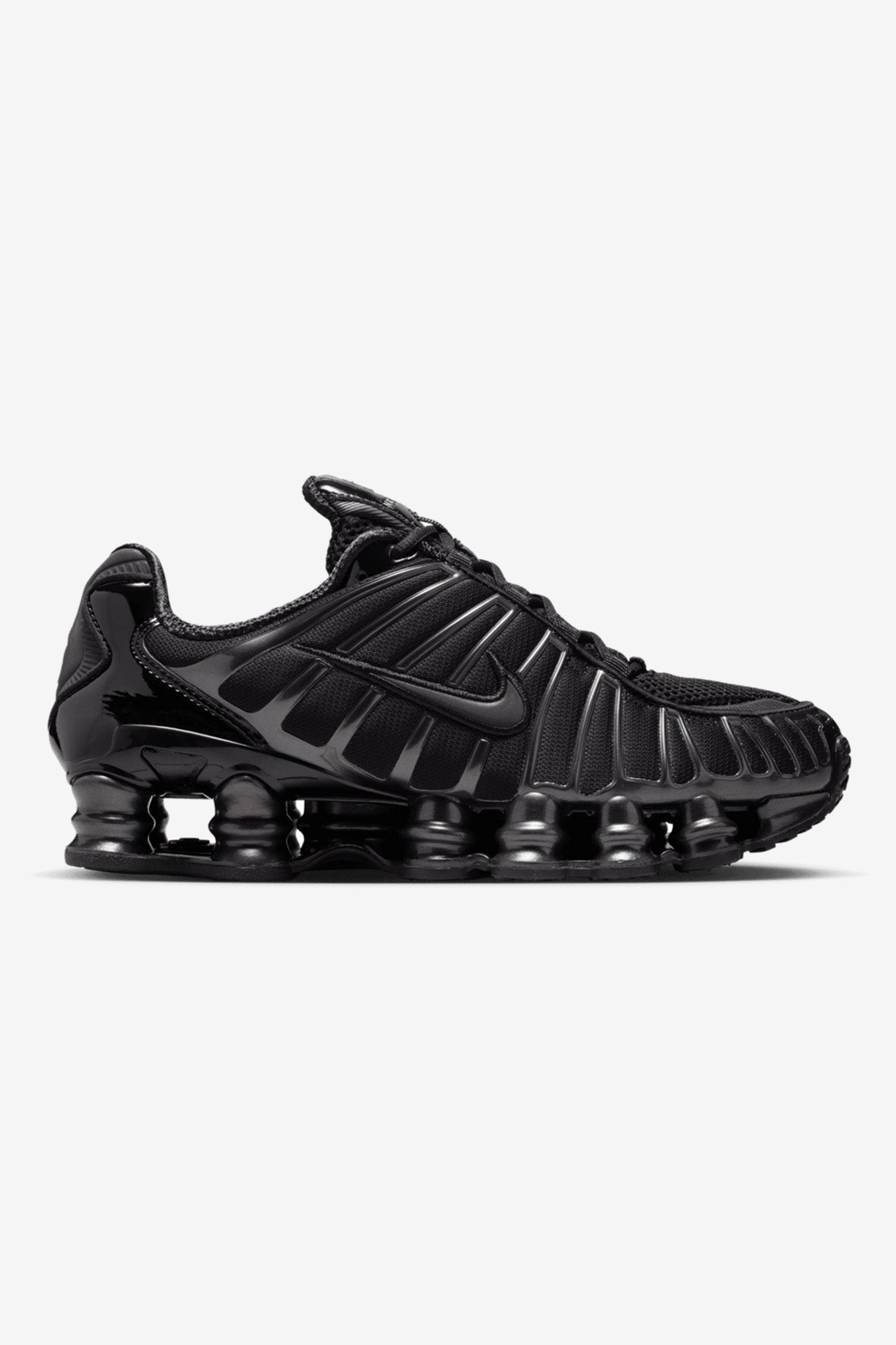 Shox TL Sneaker - Black