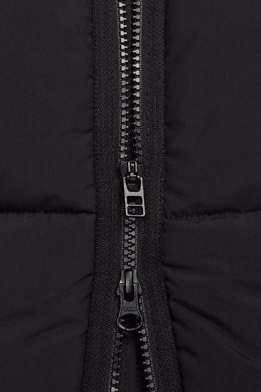 Pufferjacke - Black