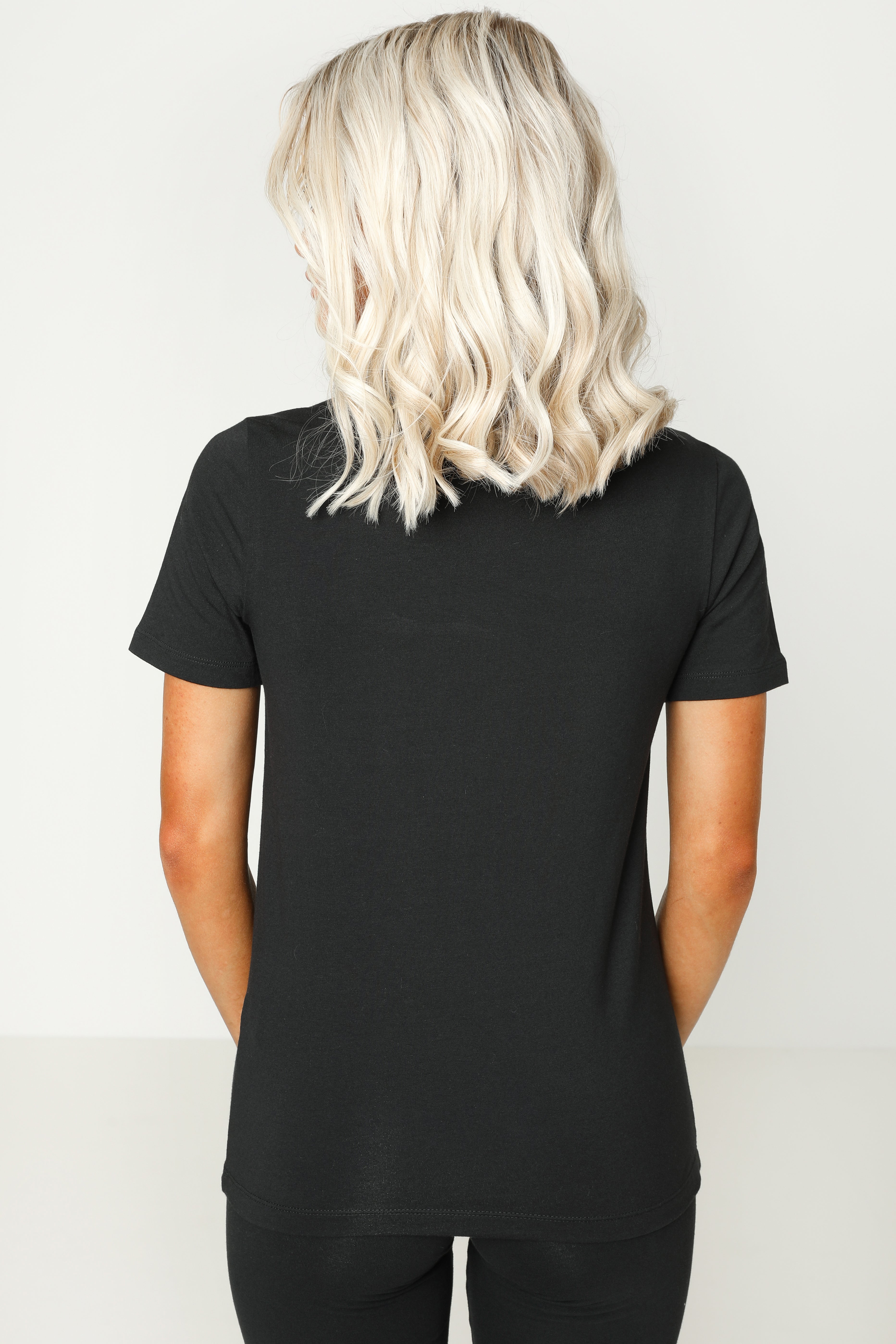 T-Shirt - Schwarz