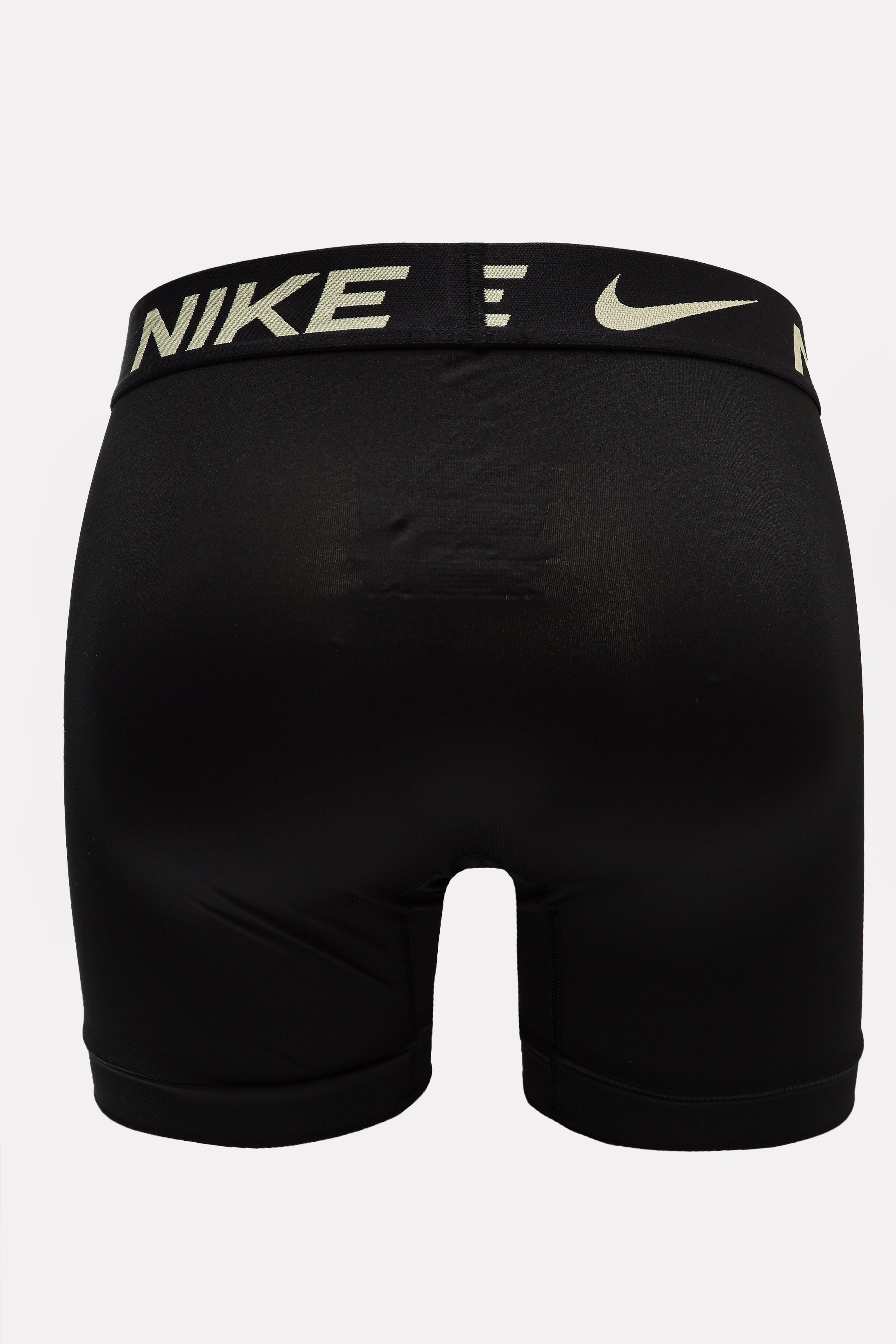 Dreierpack Boxershorts - Silver Sage Tech + Life Lime + Black