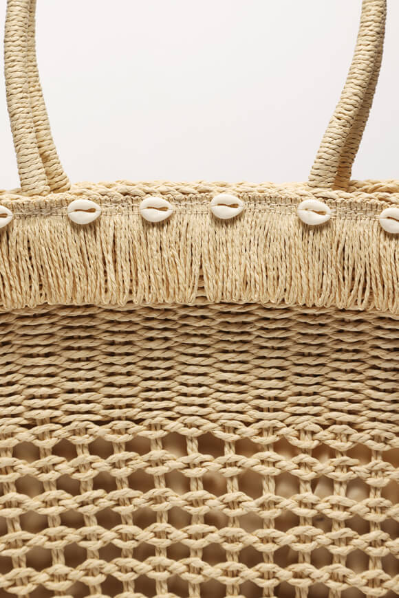 Stroh Shopper - Cream