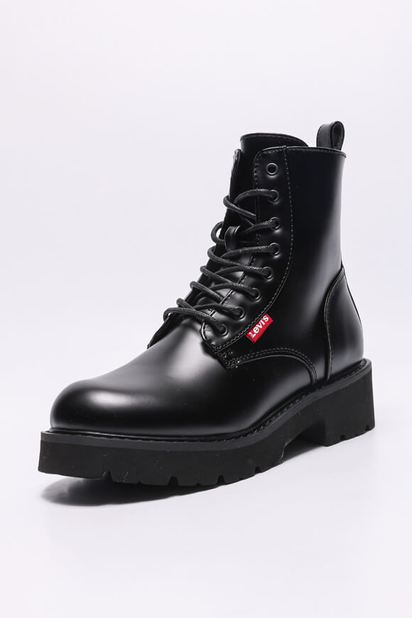 Billie Winterstiefelette - Black