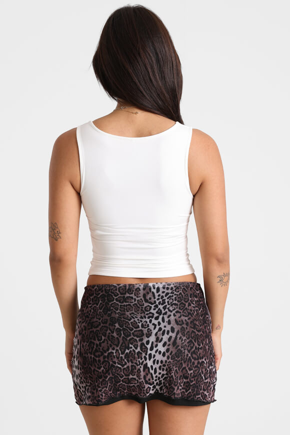 Crop Top - Offwhite