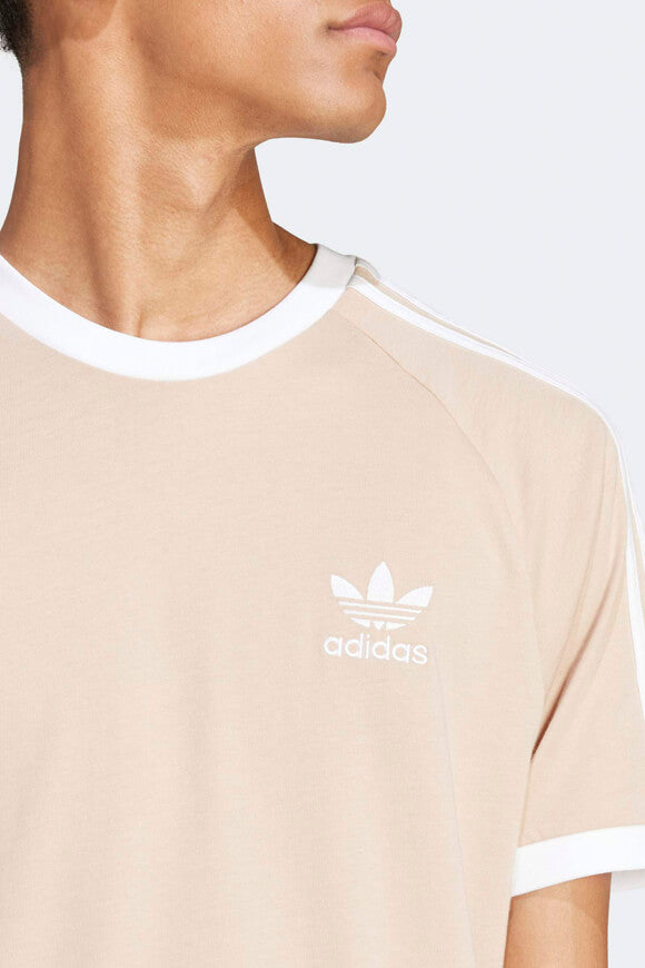 Adicolor Classics 3-Stripes T-Shirt - Magic Beige