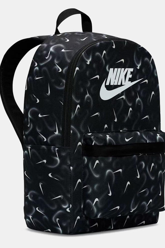Heritage Rucksack - Black + Summit White