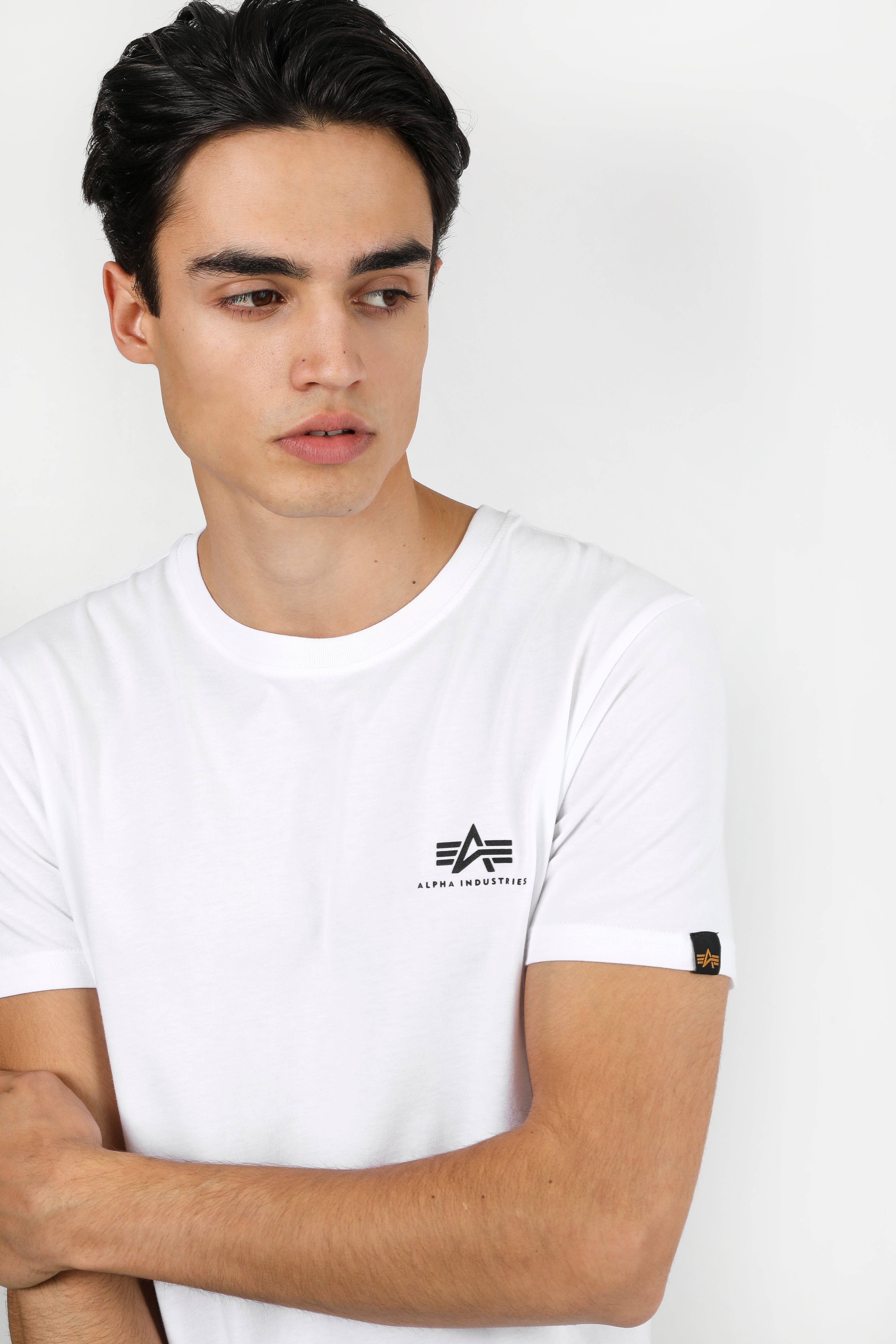 T-Shirt - White