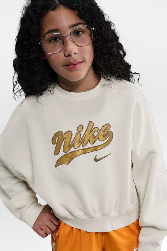 Oversize Sweatshirt - Sail