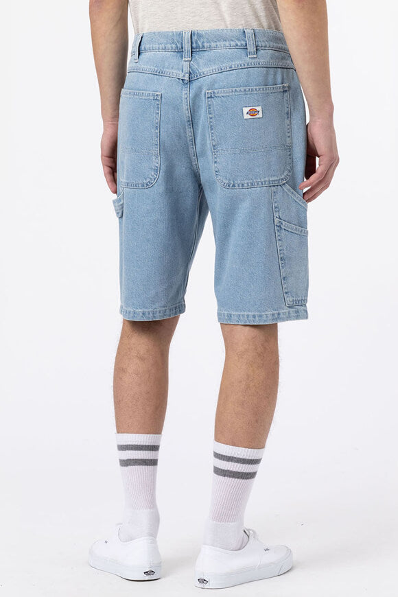 Garyville Jeansshorts - Vintage Aged Blue