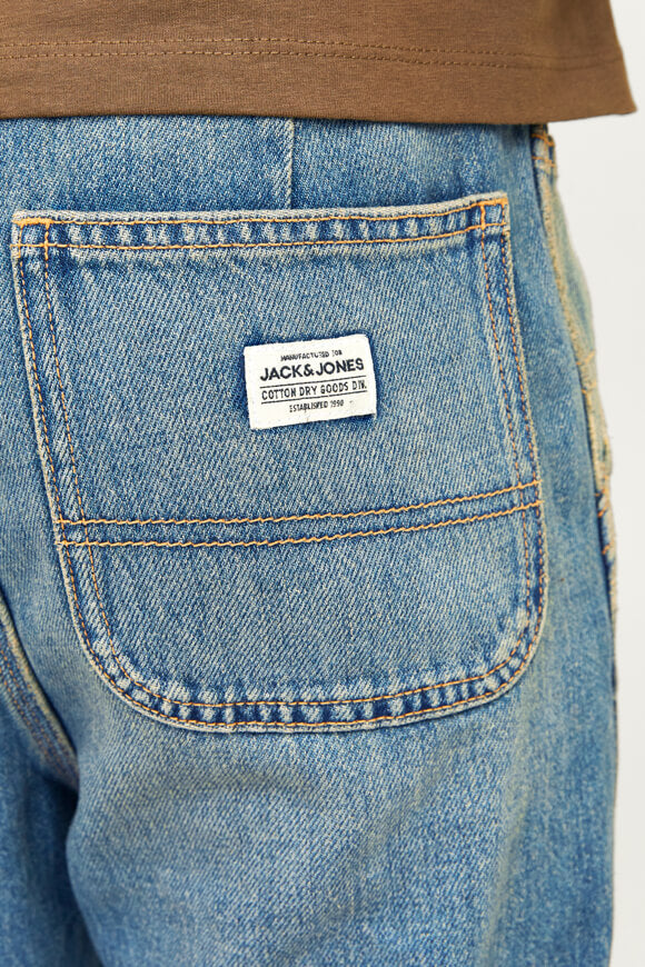 Chris Relaxed Fit Jeans - Blue