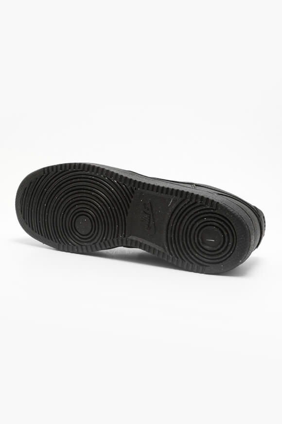 Court Vision Next Nature Sneaker - Schwarz