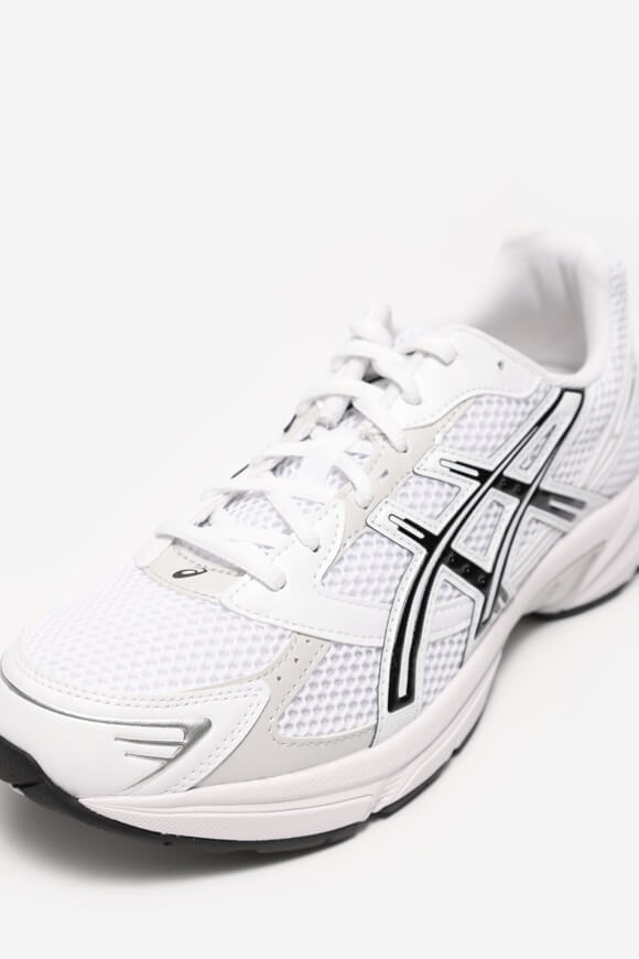 GEL-1130 Sneaker - White + Black