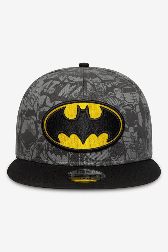 9Fifty Cap / Snapback - Grey + Black