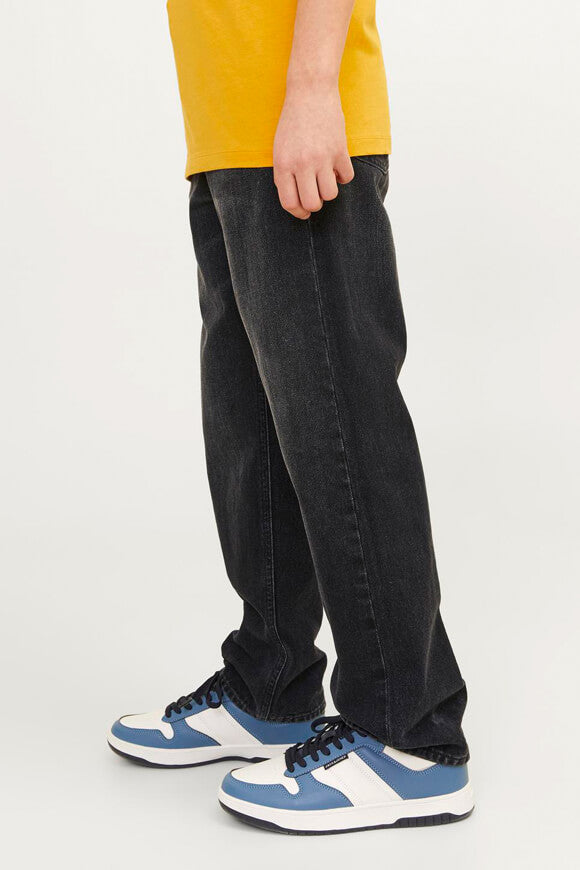 Chris Relaxed Fit Jeans - Black