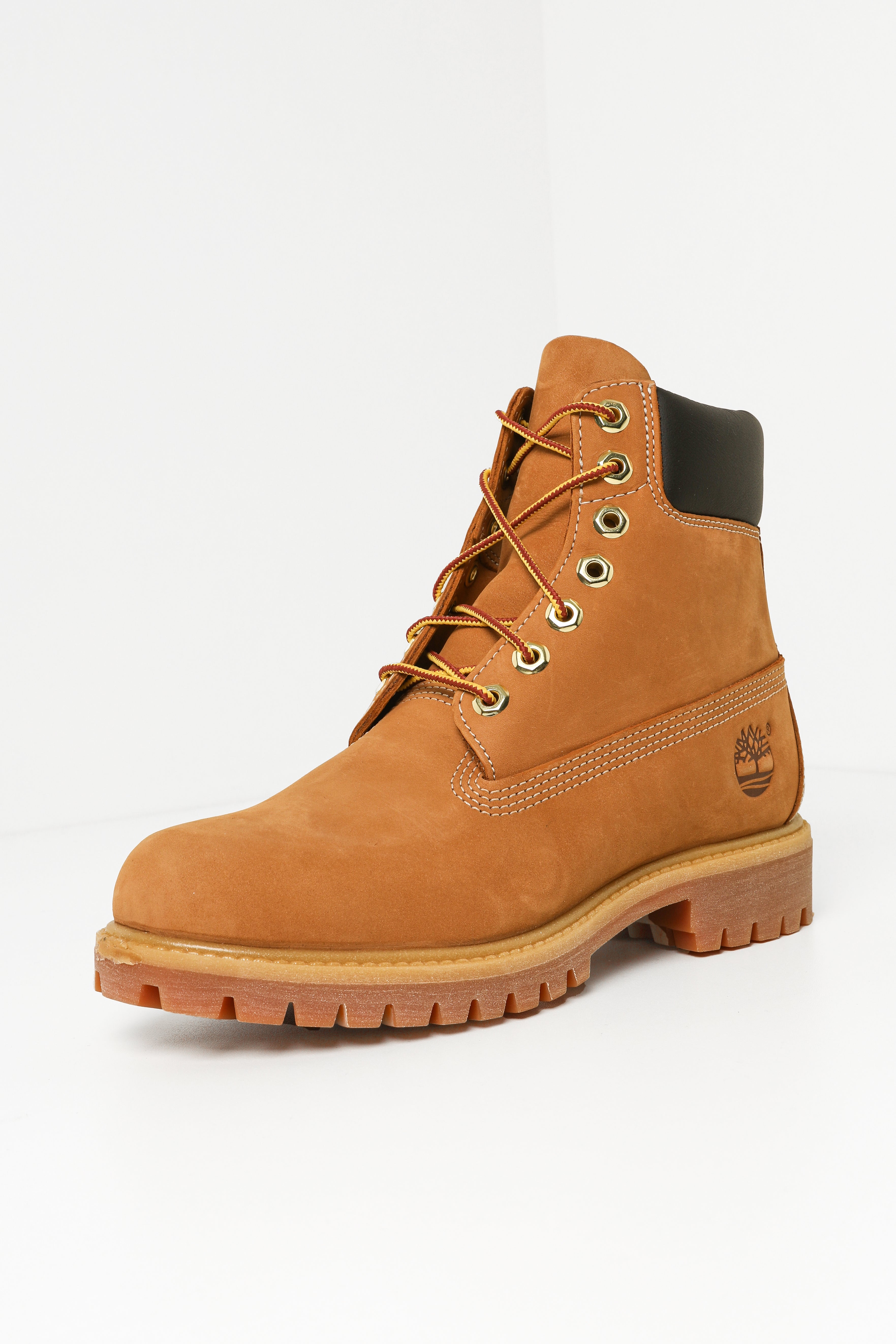 6-Inch Premium Winterstiefelette - Wheat