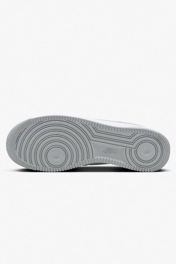 Air Force 1 '07 Sneaker - White + Light Smoke Grey