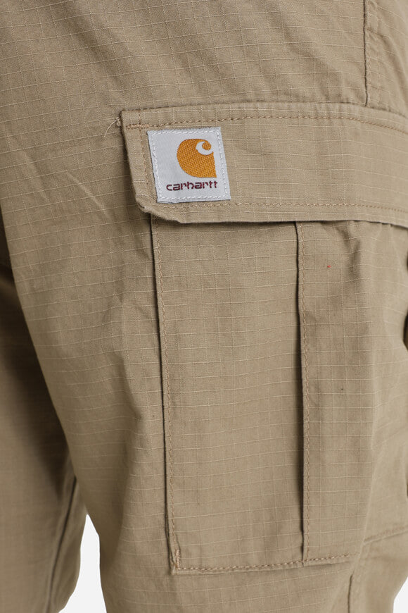 Aviation Cargohose - Leather Rinsed
