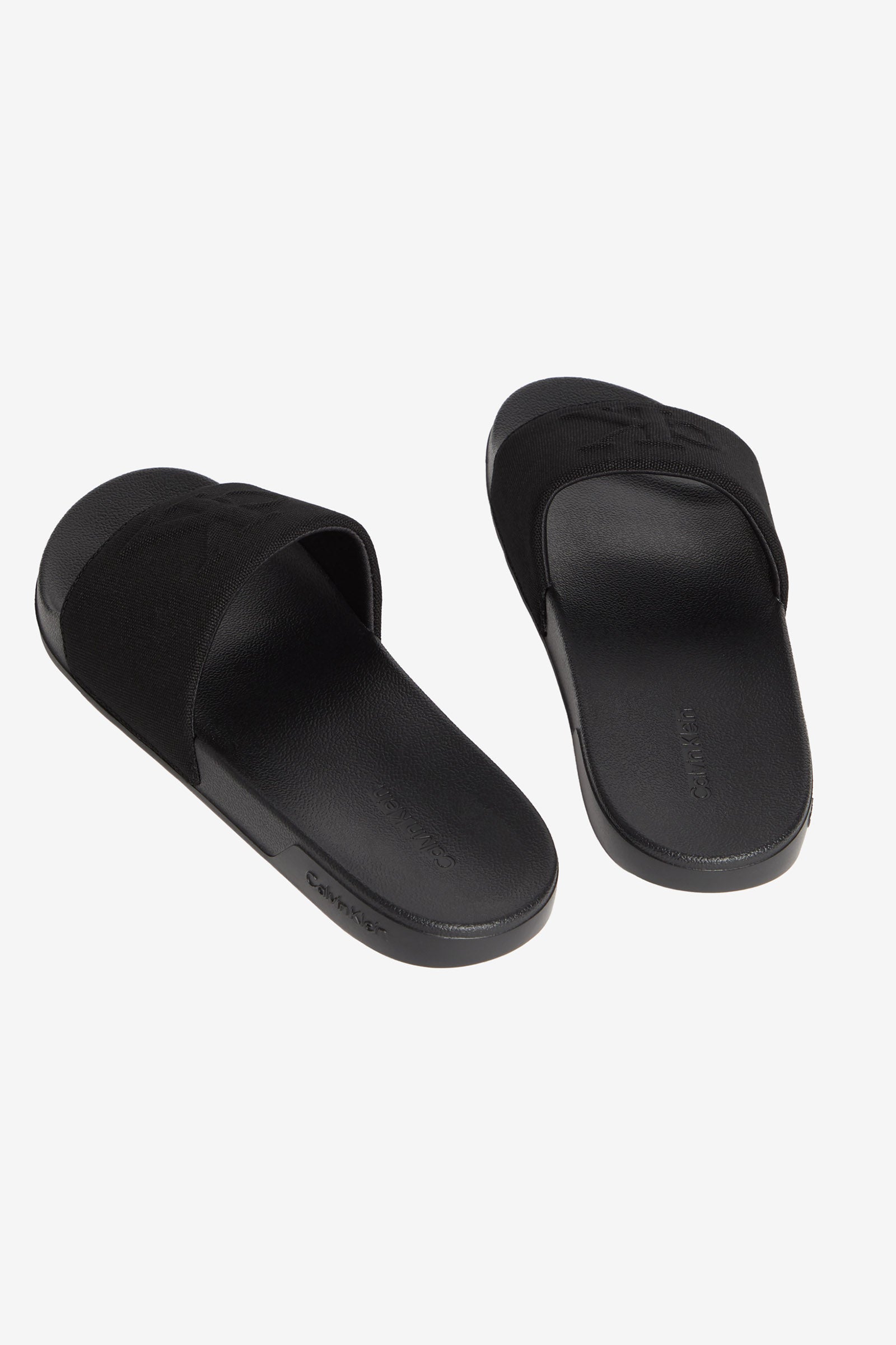 Pantoletten - Black