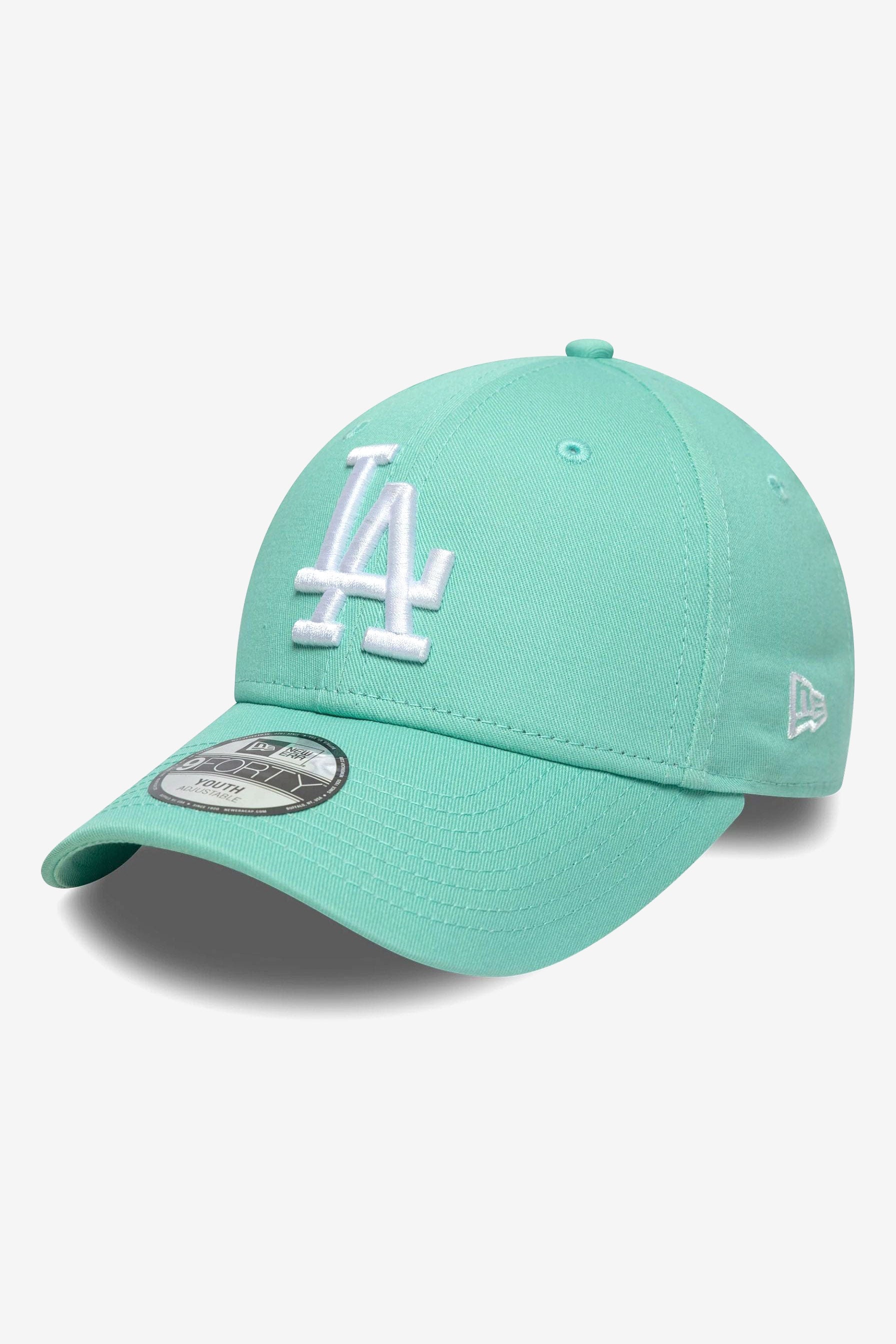 9Forty Kids Cap / Strapback - Pastel Green