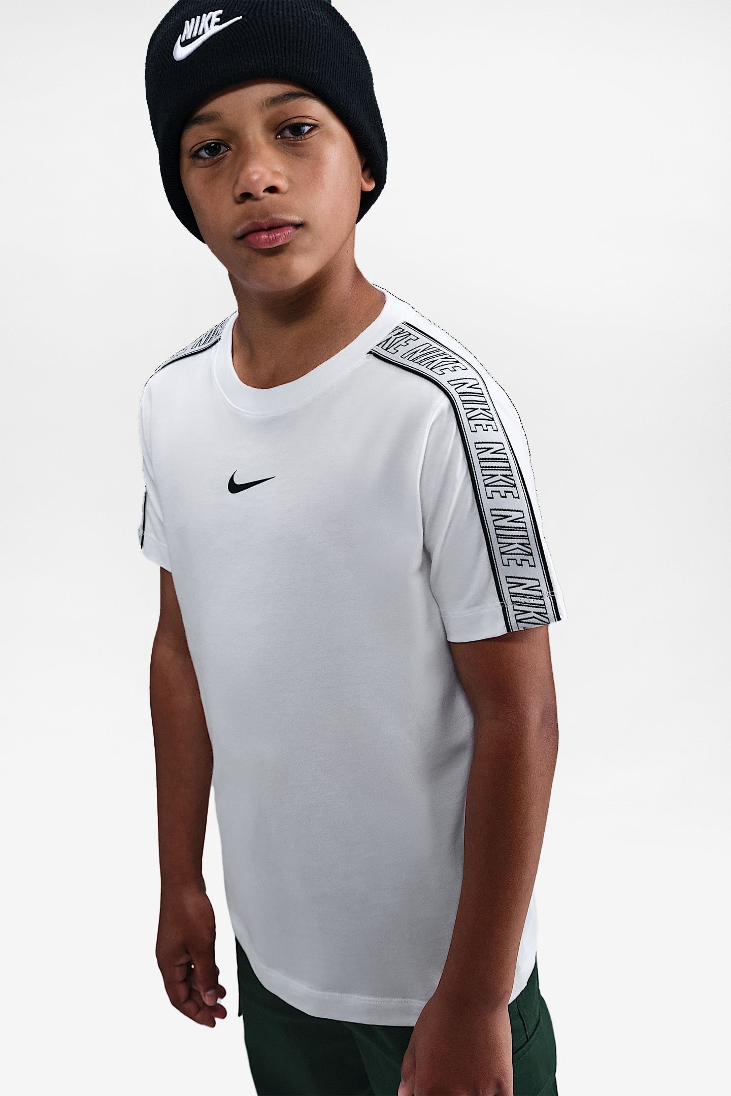T-Shirt - White