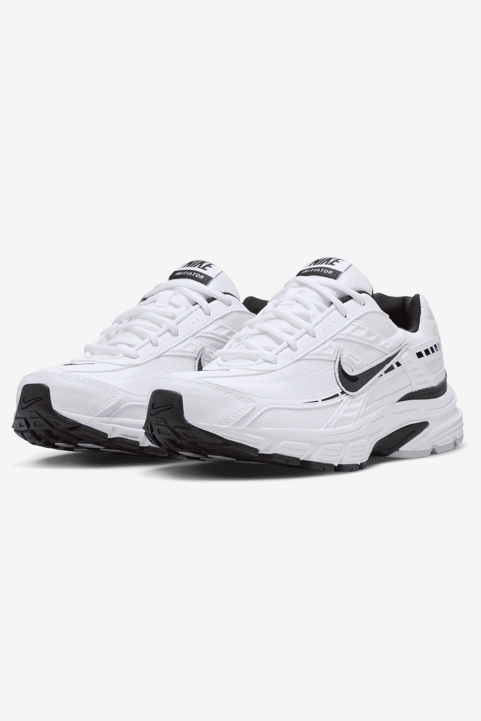 Initiator Sneaker - White + Black