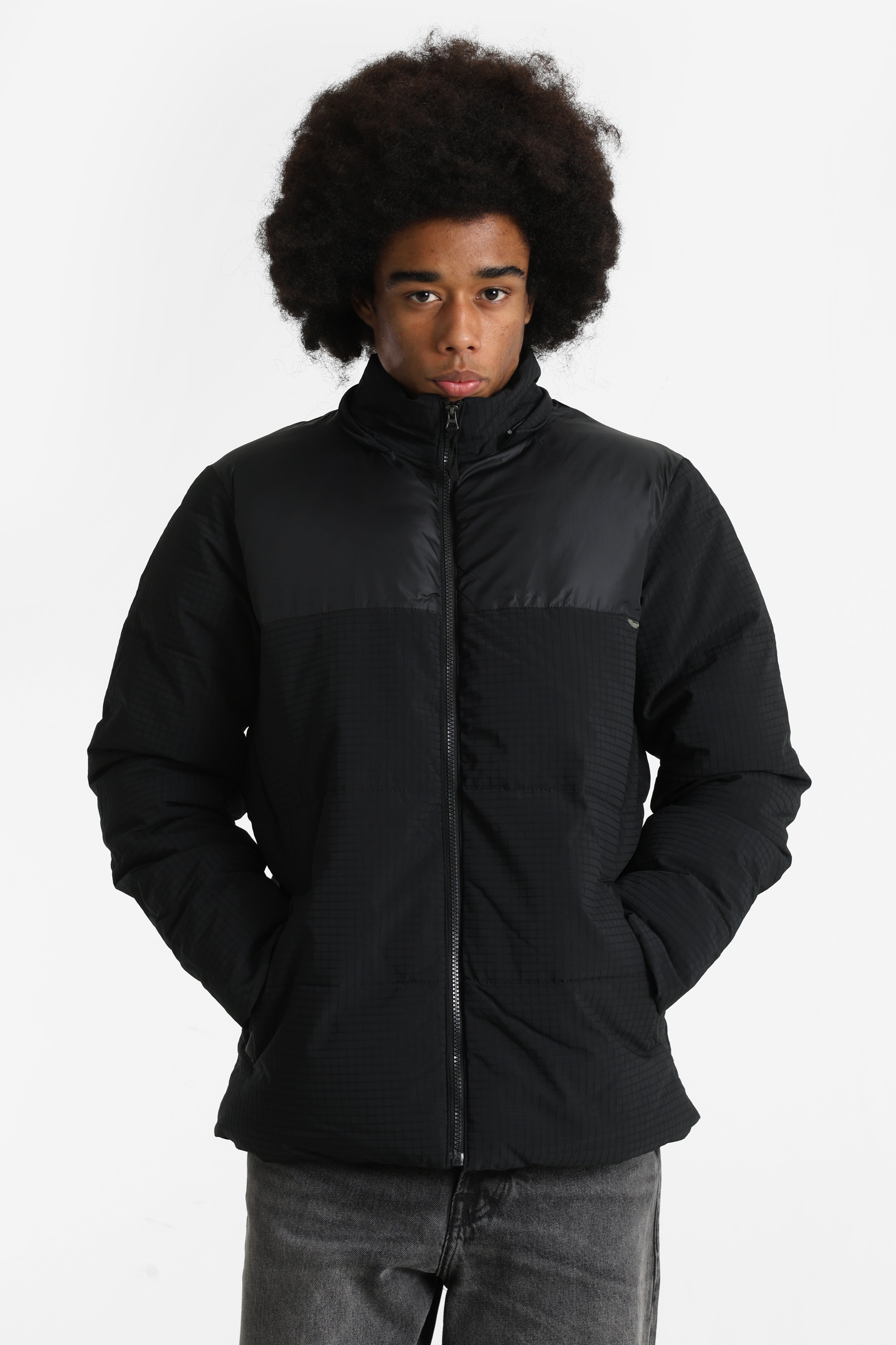 Bheshan Pufferjacke - Black