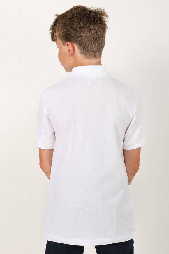 Poloshirt - Weiss