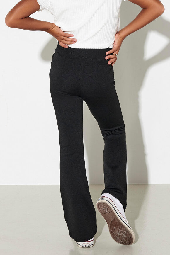 KOGPAIGE Flare Leggings - Black