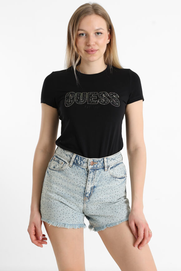 T-Shirt - Jet Black