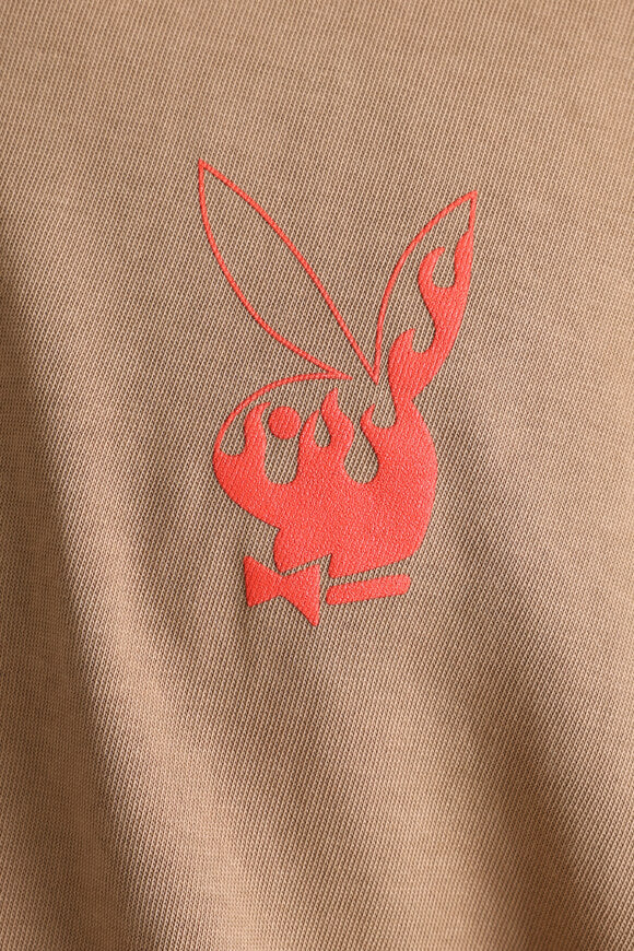 Flames 2.0 T-Shirt - Burro