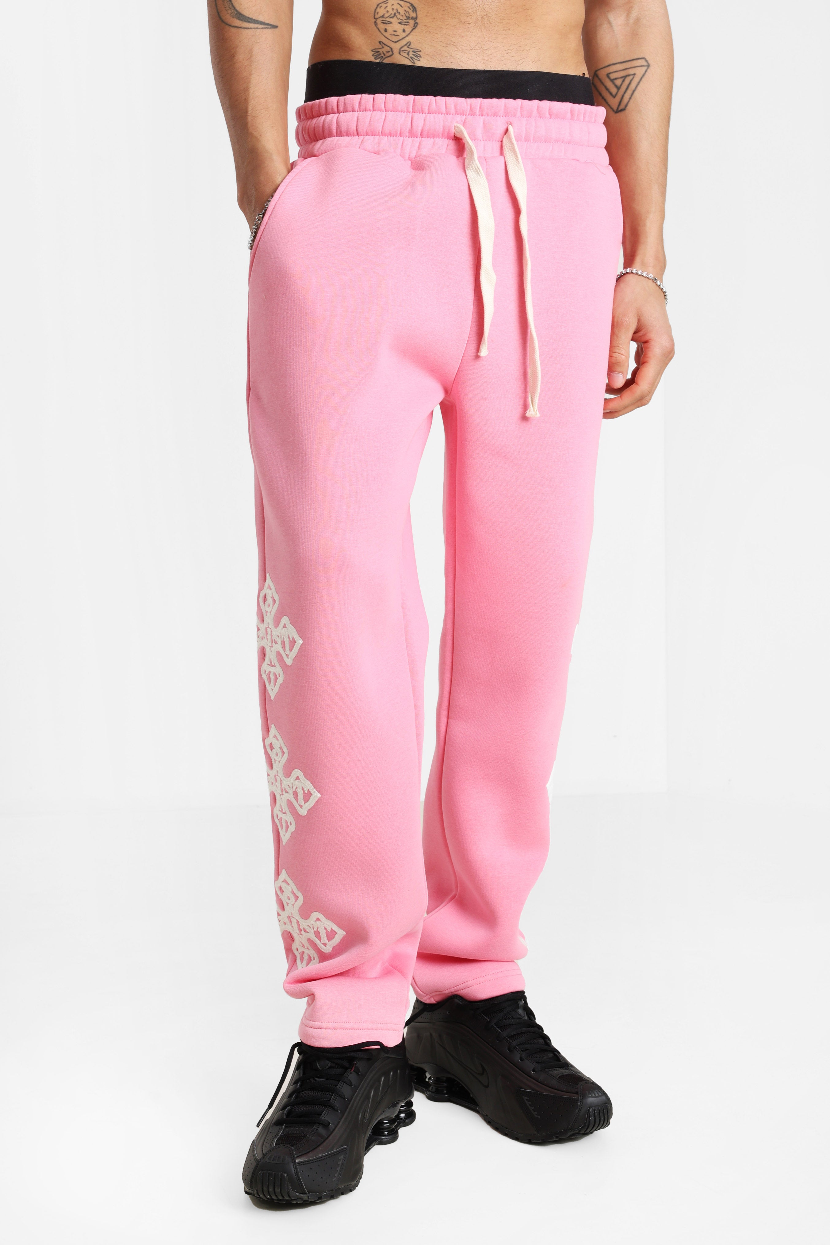 Sweathose - Pink