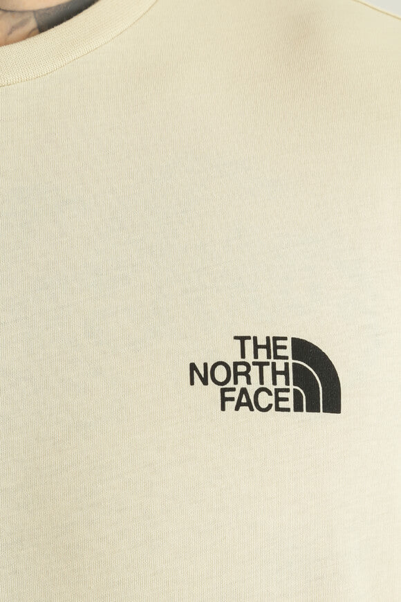 Simple Dome T-Shirt - Gravel